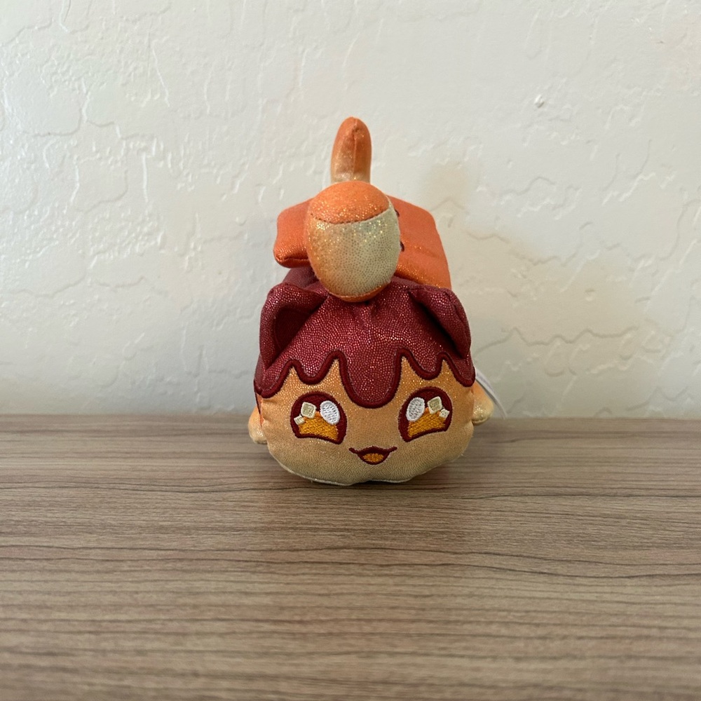 Mee Meows  S’Mores cat plush